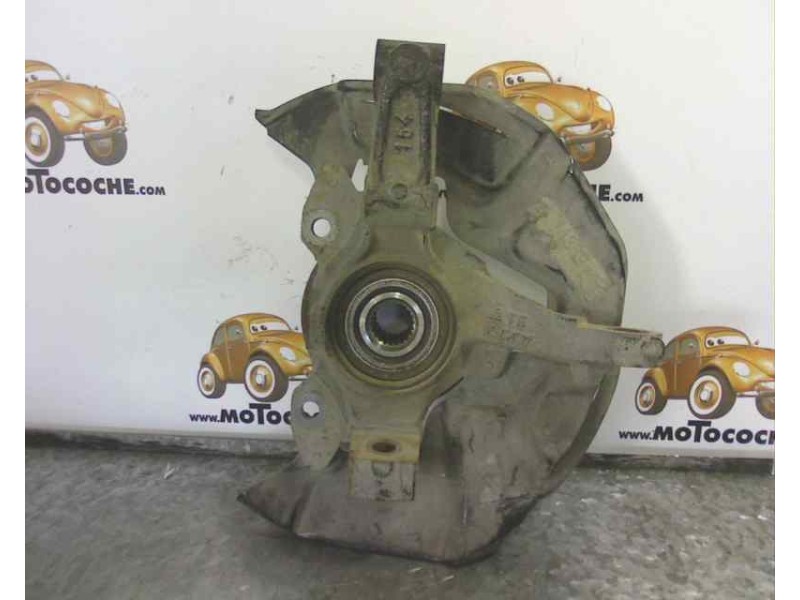 Recambio de mangueta delantera derecha para fiat doblo (119) 1.9 diesel cat referencia OEM IAM   4962