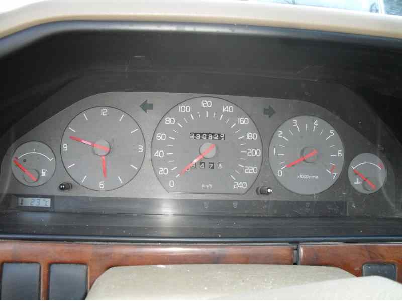 volvo serie 960 berlina/familiar del año 1995