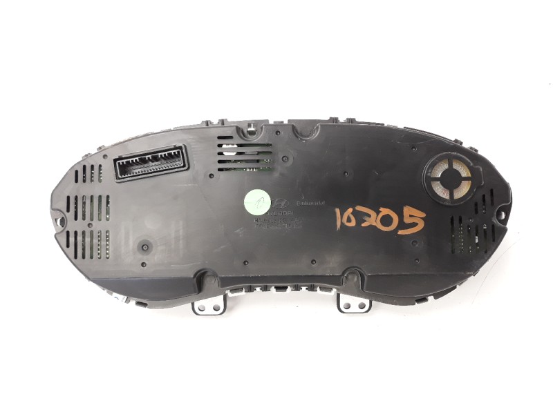 Recambio de cuadro instrumentos para hyundai i20 1.2 16v cat referencia OEM IAM 94003C8012 A2C1215830001 