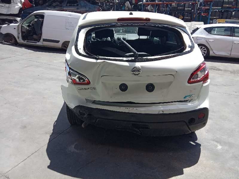 nissan qashqai (j10) del año 2013