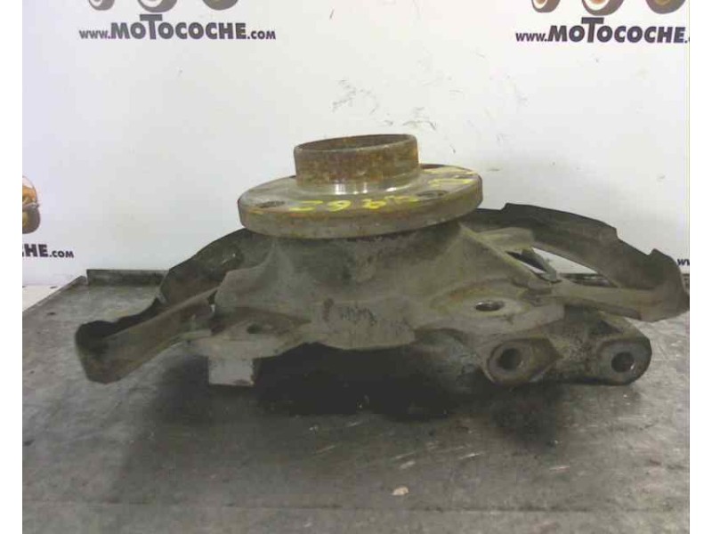 Recambio de mangueta delantera derecha para fiat doblo (119) 1.9 diesel cat referencia OEM IAM   4962