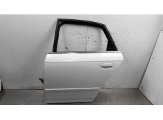 Recambio de puerta trasera izquierda para seat exeo berlina (3r2) style referencia OEM IAM 3R0833051  