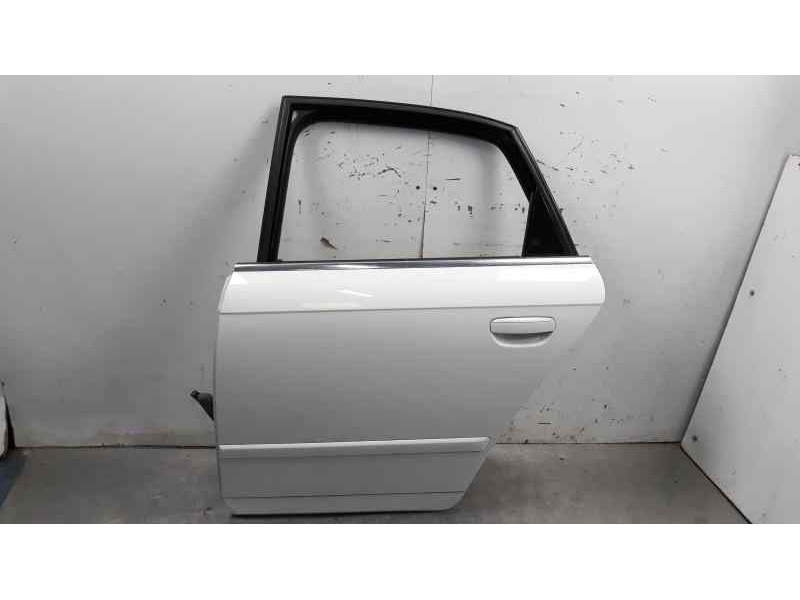 Recambio de puerta trasera izquierda para seat exeo berlina (3r2) style referencia OEM IAM 3R0833051  