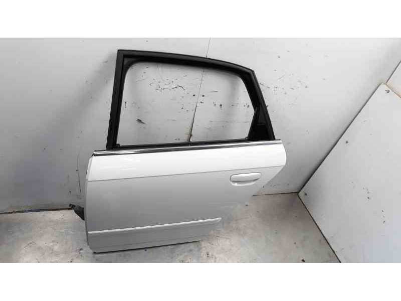 Recambio de puerta trasera izquierda para seat exeo berlina (3r2) style referencia OEM IAM 3R0833051  