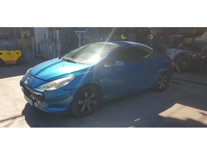 peugeot 307 cc (s1) del año 2005