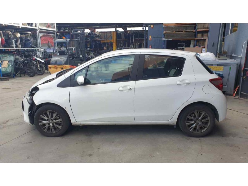 toyota yaris del año 2018