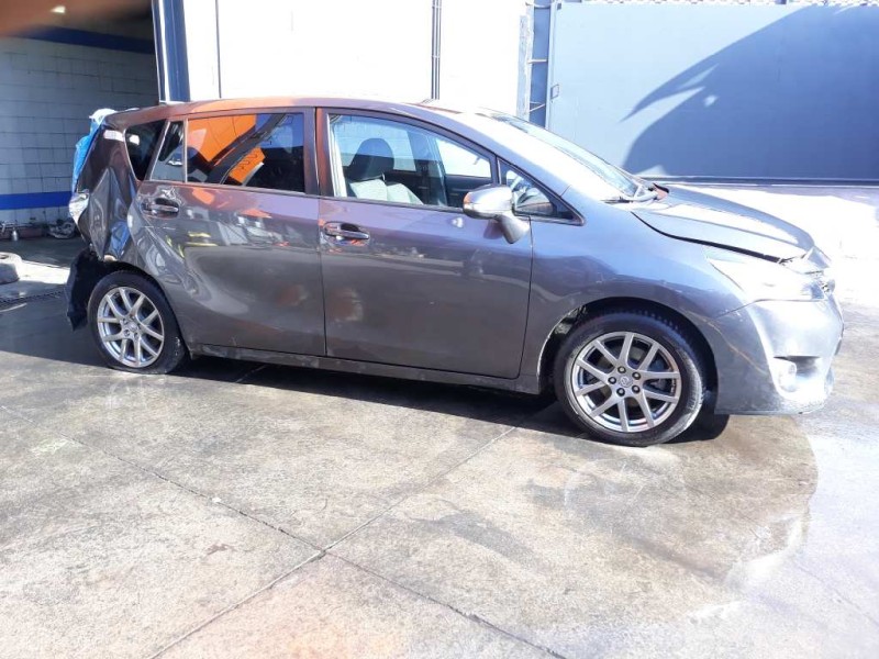 toyota verso del año 2014