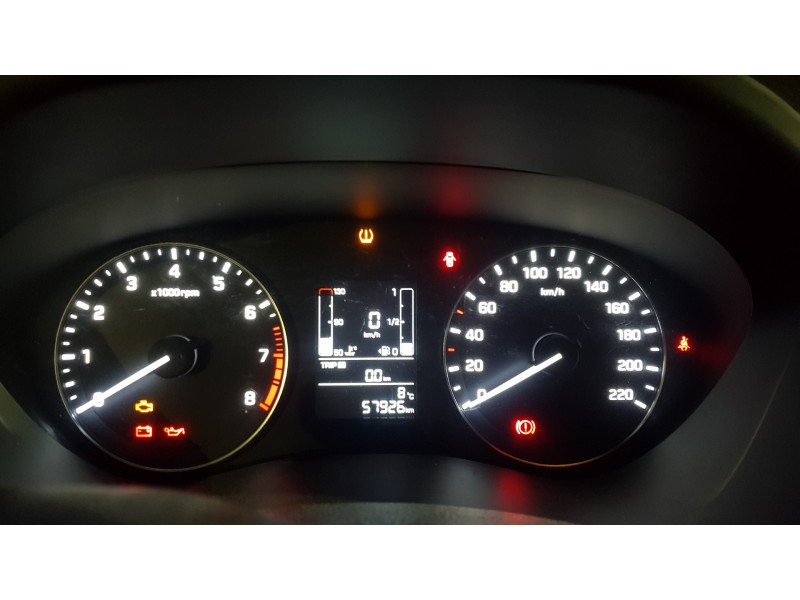 Recambio de cuadro instrumentos para hyundai i20 1.2 16v cat referencia OEM IAM 94003C8012 A2C1215830001 