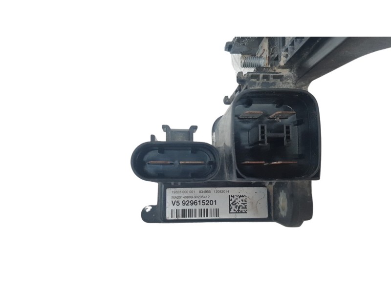 Recambio de modulo electronico para bmw serie 3 lim. (f30) 2.0 turbodiesel referencia OEM IAM 929615201  