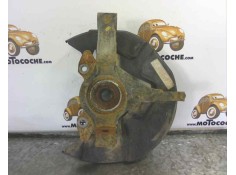 Recambio de mangueta delantera derecha para fiat doblo (119) 1.9 diesel cat referencia OEM IAM    2