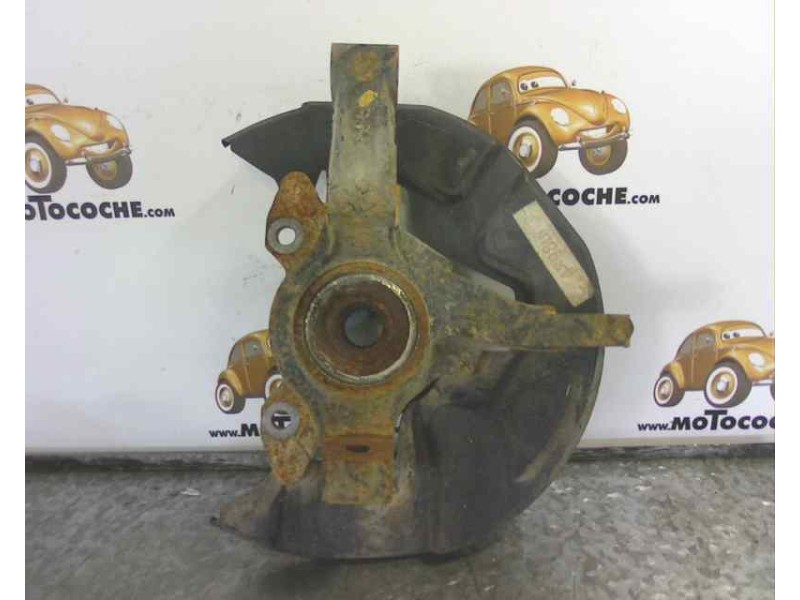 Recambio de mangueta delantera derecha para fiat doblo (119) 1.9 diesel cat referencia OEM IAM   