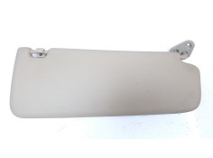 Recambio de parasol izquierdo para bmw x1 (e84) 2.0 turbodiesel cat referencia OEM IAM 51167252007   2