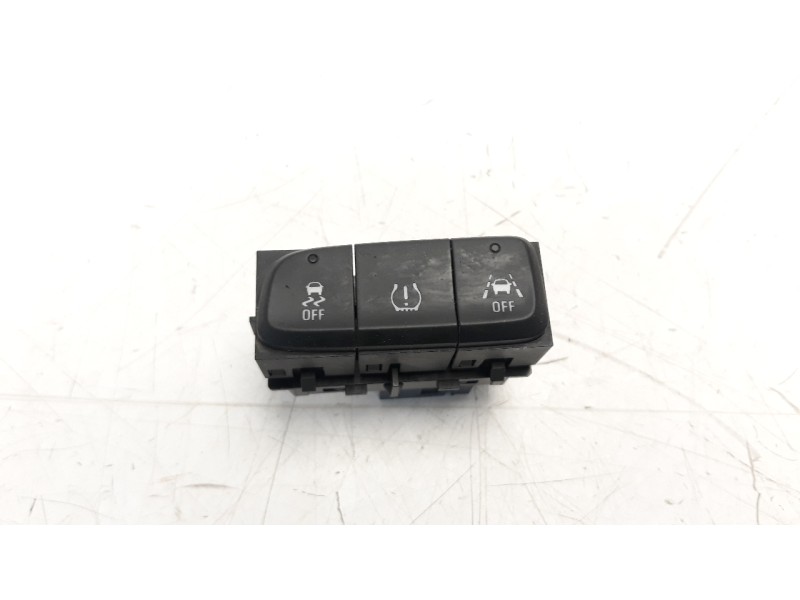Recambio de interruptor para opel grandland x 1.2 referencia OEM IAM YP00034577 3548290101 