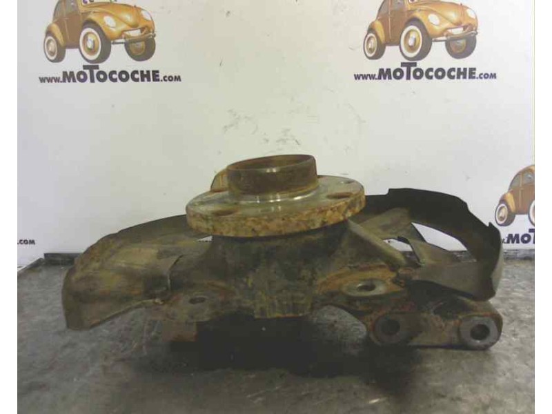 Recambio de mangueta delantera derecha para fiat doblo (119) 1.9 diesel cat referencia OEM IAM   