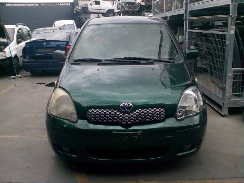 toyota yaris (ncp1/nlp1/scp1) del año 2004