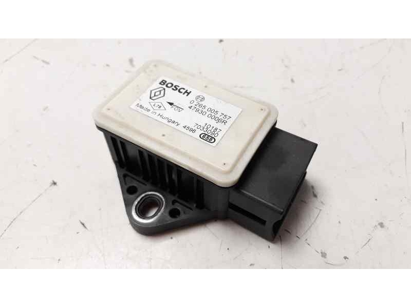 Recambio de sensor para nissan qashqai (j10) acenta referencia OEM IAM 479300006R 0265005757 