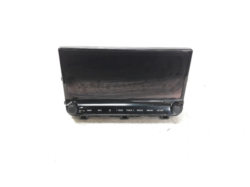 Recambio de sistema navegacion gps para kia ceed 1.4 tgdi cat referencia OEM IAM 96560J7670  