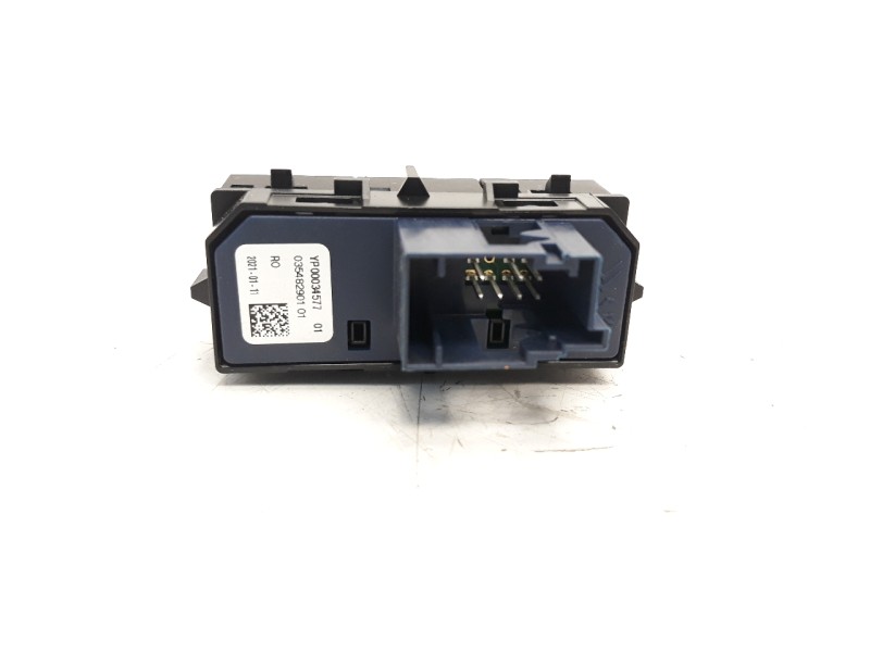 Recambio de interruptor para opel grandland x 1.2 referencia OEM IAM YP00034577 3548290101 