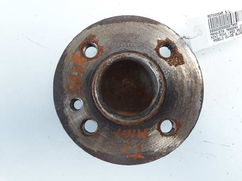 Recambio de mangueta trasera izquierda para mini mini (r50,r53) one referencia OEM IAM   