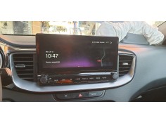 Recambio de sistema navegacion gps para kia ceed 1.4 tgdi cat referencia OEM IAM 96560J7670   2