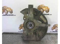Recambio de mangueta delantera derecha para fiat doblo (119) 1.9 diesel cat referencia OEM IAM    2
