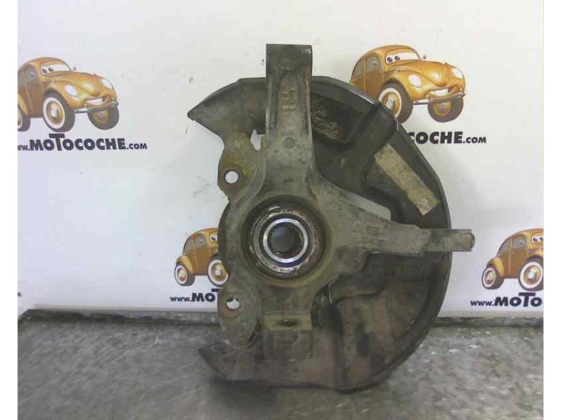 Recambio de mangueta delantera derecha para fiat doblo (119) 1.9 diesel cat referencia OEM IAM   