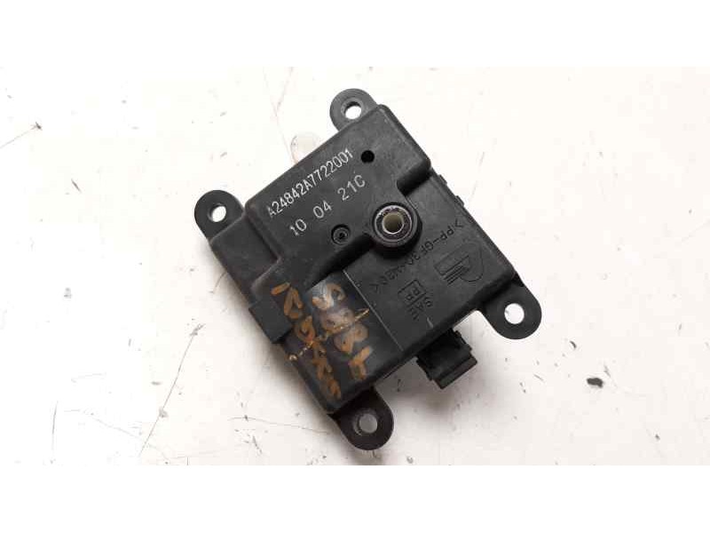 Recambio de motor calefaccion para nissan qashqai (j10) acenta referencia OEM IAM A24850A7702001  