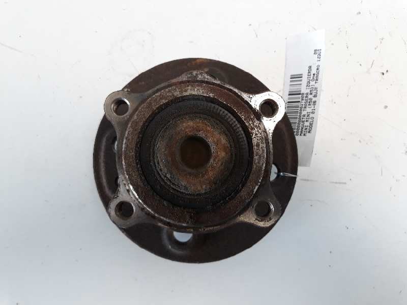 Recambio de mangueta trasera izquierda para mini mini (r50,r53) one referencia OEM IAM   