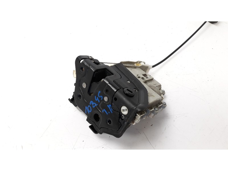 Recambio de cerradura puerta trasera derecha para audi a5 sportback (8t) 2.0 tdi (105kw) referencia OEM IAM 8K0839016C  