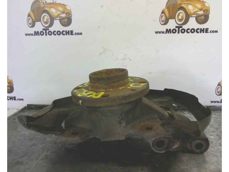 Recambio de mangueta delantera derecha para fiat doblo (119) 1.9 diesel cat referencia OEM IAM   