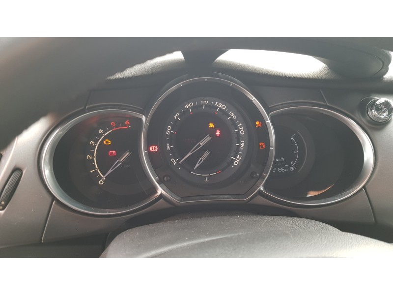 citroen ds3 del año 2015