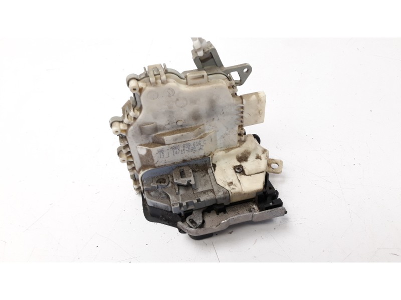 Recambio de cerradura puerta trasera derecha para audi a5 sportback (8t) 2.0 tdi (105kw) referencia OEM IAM 8K0839016C  