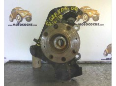 Recambio de mangueta delantera derecha para fiat grande punto (199) 1.4 referencia OEM IAM   