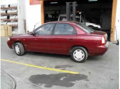 daewoo nubira berlina del año 1999