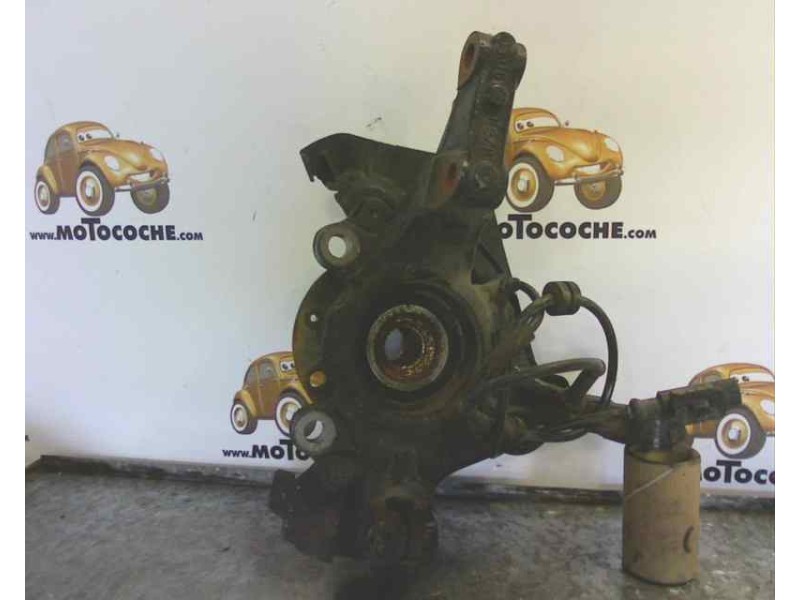 Recambio de mangueta delantera derecha para fiat grande punto (199) 1.4 referencia OEM IAM   