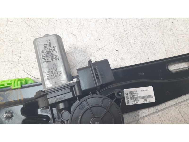 Recambio de elevalunas trasero derecho para mini mini 5-trg. (f55) 1.5 12v referencia OEM IAM 51357490208  