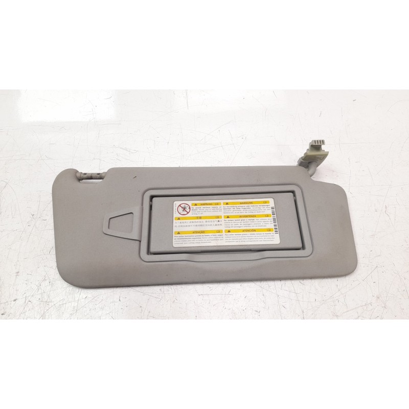 Recambio de parasol derecho para mercedes-benz clase clk (w207) coupe 3.0 cdi cat referencia OEM IAM A2078100410  