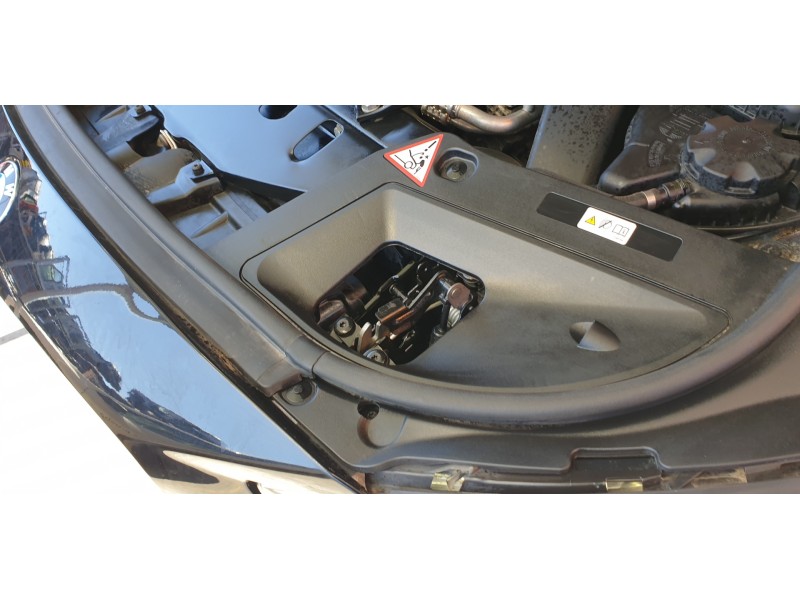 Recambio de cerradura capo para bmw serie 5 gran turismo (f07) 530d xdrive referencia OEM IAM 51237206453  