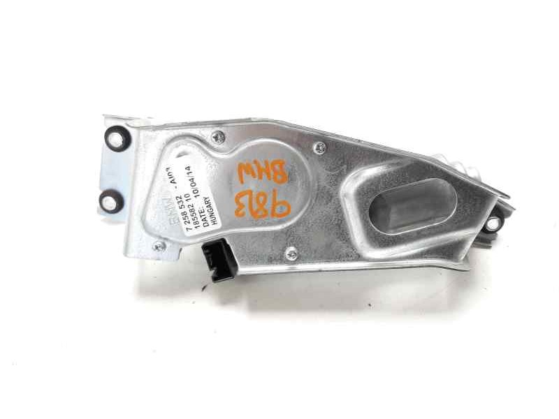 Recambio de motor limpia trasero para bmw serie 1 lim. (f21) 118d referencia OEM IAM 67637258532  