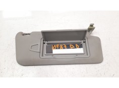 Recambio de parasol derecho para mercedes-benz clase clk (w207) coupe 3.0 cdi cat referencia OEM IAM A2078100410   2