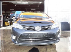 toyota verso del año 2014 2