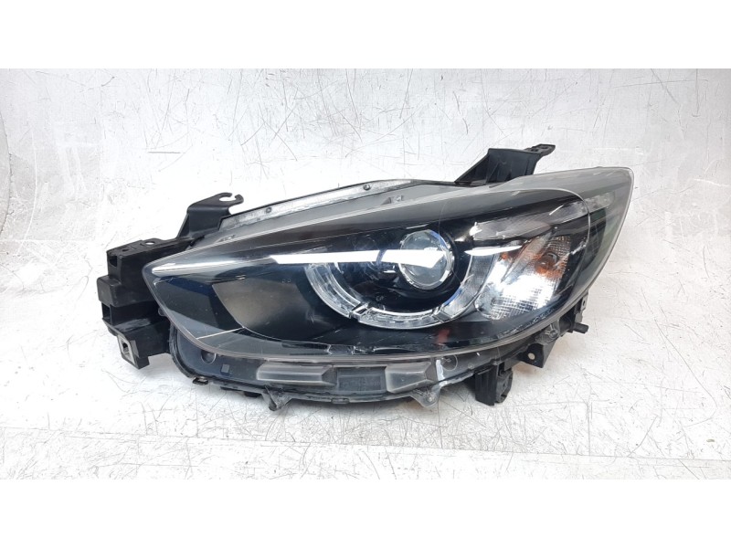 Recambio de faro izquierdo para mazda cx-5 luxury 2wd referencia OEM IAM KA1L51040M  