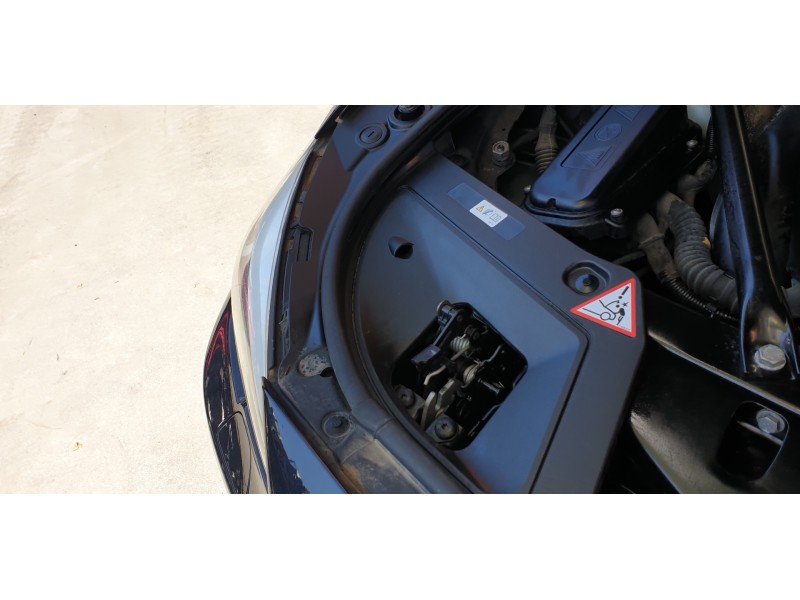 Recambio de cerradura capo para bmw serie 5 gran turismo (f07) 530d xdrive referencia OEM IAM 51237206453  