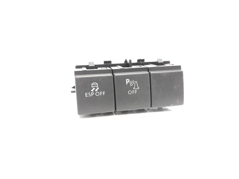 Recambio de interruptor para peugeot 508 active referencia OEM IAM 96661579XT  