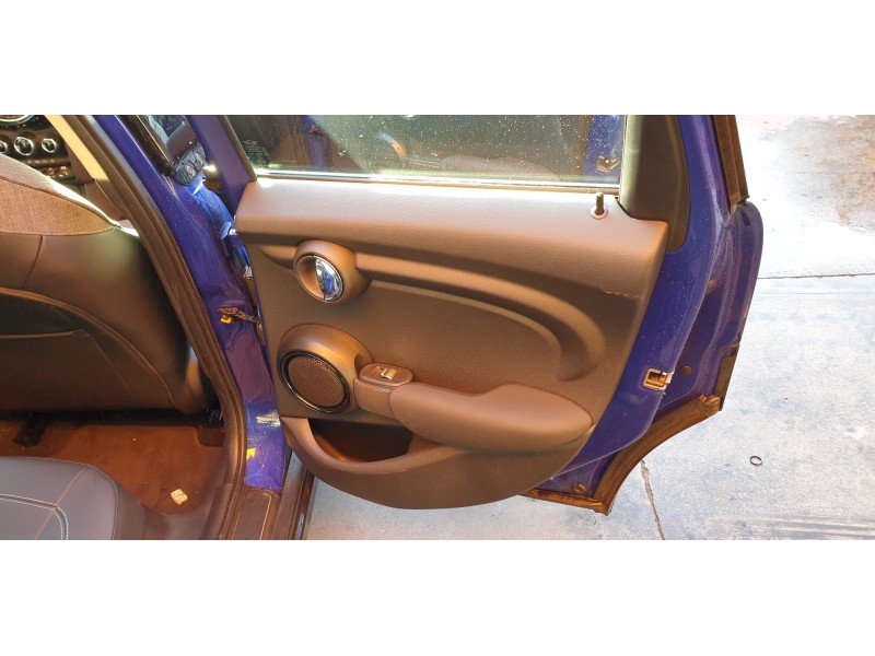 Recambio de elevalunas trasero derecho para mini mini 5-trg. (f55) 1.5 12v referencia OEM IAM 51357490208  