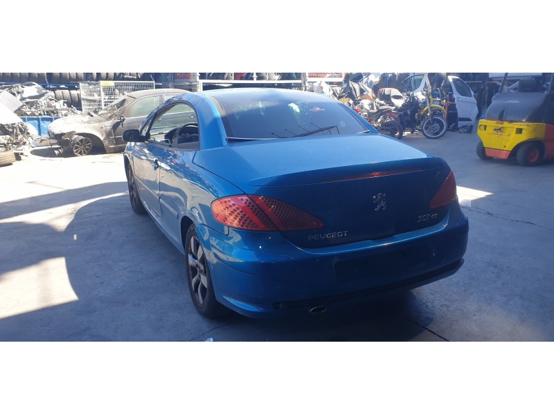 peugeot 307 cc (s1) del año 2005