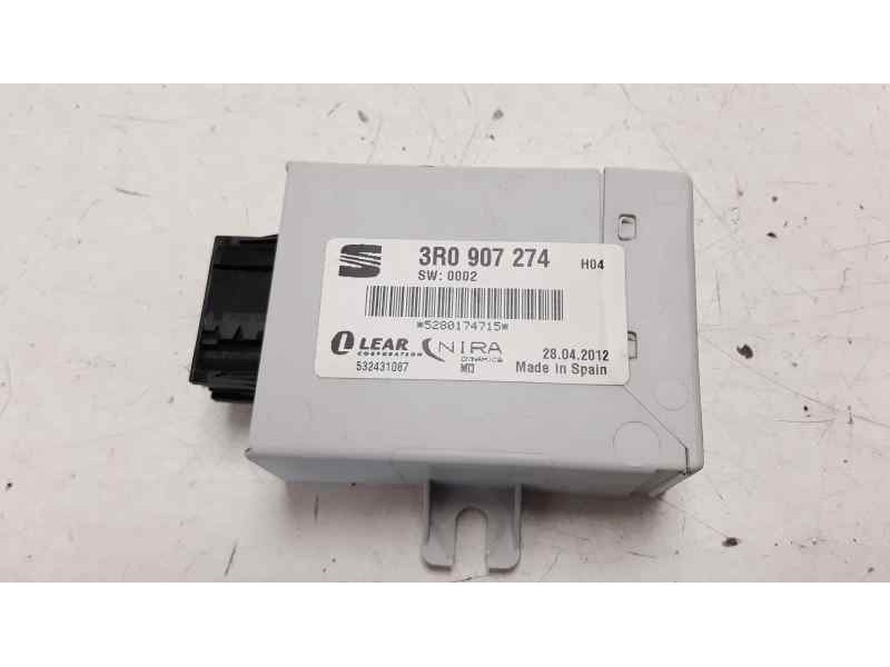 Recambio de modulo electronico para seat exeo berlina (3r2) style referencia OEM IAM 3R0907274  