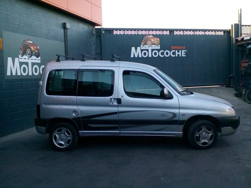 peugeot partner (s1) del año 2002