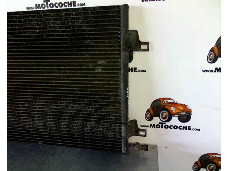 Recambio de condensador / radiador aire acondicionado para renault laguna ii (bg0) 1.9 dci diesel referencia OEM IAM 8200008763 