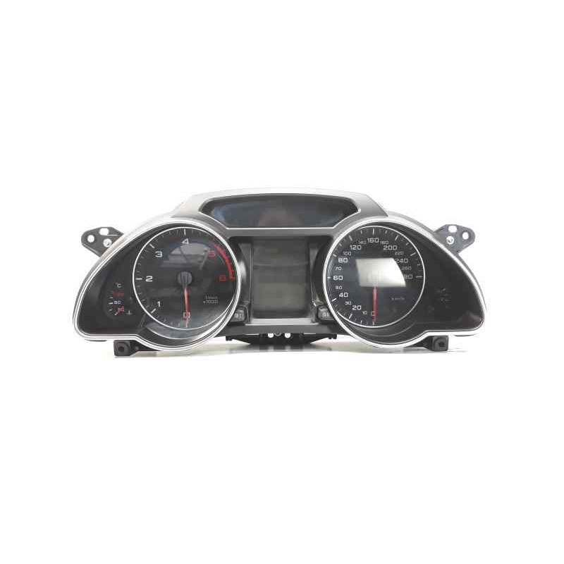 Recambio de cuadro instrumentos para audi a5 sportback (8t) 2.0 tdi (105kw) referencia OEM IAM 8T0920931M  